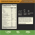 OPTIMUM NUTRITION Serious Mass 2727 гр - шоколад-арахисовое масло 8436046977861