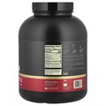 OPTIMUM NUTRITION 100% Whey Gold Standard 2270 г - шоколадно-арахисовое масло 8436046977854