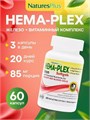 Nature's Plus Hema-Plex 60 softgels 48400