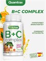 Quamtrax B+C Complex 60 softgel 02981
