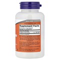 NOW L-Arginine 500 мг, 100 капсул 8436046977570