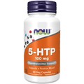 NOW 5-HTP 100 мг 60 вег  капс 08955