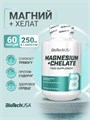 Biotech  Magnesium+Chelate 60 капс 19575