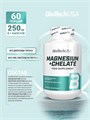 Biotech  Magnesium+Chelate 60 капс 19575