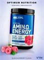 OPTIMUM NUTRITION Amino Energy 270 г - ежевика 02939
