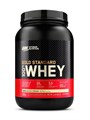OPTIMUM NUTRITION 100% Whey Gold Standard 907 гр - ваниль (айс крим) 23831
