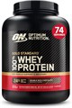 OPTIMUM NUTRITION 100% Whey Gold Standard 2270 гр - шоколад (дабл рич) 23753