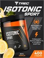 Trec Nutrition Isotonic Sport 400 г - лимон 14706