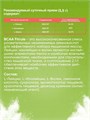 Fit Rule BCAA Powder 5 г - яблоко 05244