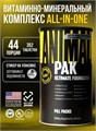 Animal PAK 44 пак (NEW) 27690