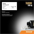 MAXLER «Taurine» № 100 / БАД МАКСЛЕР «Таурин» / 817359021163