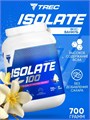 TREC NUTRITION Isolate 100 700 г - ваниль-крем 31307