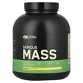 OPTIMUM NUTRITION Serious Mass 2727 гр - банан 8436046977862