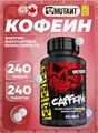 MUTANT core series caffeine 240 таб 23451
