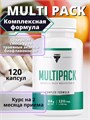 TREC NUTRITION Multi pack 120 капс 31674