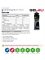 GEL4U Гель энергетический углеводный , вкус Яблоко, 60 гр. 90736