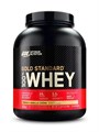 OPTIMUM NUTRITION 100% Whey Gold Standard 2270 гр - френч.ванила крем 8436046977855