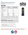 SIS Гель энергетический BETA FUEL + NOOTROPICS, вкус Лимон&Лайм, 60 мл. 90529