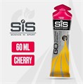 SIS Гель изотонический углеводный, вкус Вишня, 60мл* 91064