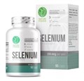 Nature Foods Selenium 90 капс 09036