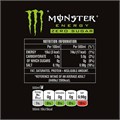 Monster Green Zero 500мл Ирландия ж/б МК-00013344