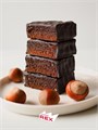 Protein Rex Пироженое протеиновое "Брауни" 50 г - лесной орех 25710