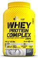 OLIMP Whey Protein Complex 100%, 1800г (Двойной шоколад) 246507