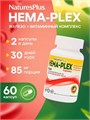 Nature's Plus HEMA-PLEX VCAP 60 31246