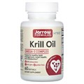 JARROW FORMULAS Krill oil 60 гел капс KO60