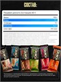 Reckful ® Батончик протеиновый - CRUNCH BAR 60g 20г белка (Кокосовое печенье) X503551152
