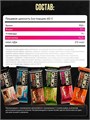 Reckful ® Батончик протеиновый - CRUNCH BAR 60g 20г белка (Малиновый чизкейк) X586811152