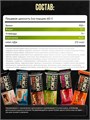 Reckful ® Батончик протеиновый - CRUNCH BAR 60g 20г белка (Фисташка и соленая карамель) X721831152