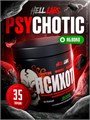 Hell Labs Psychotic 210 г 35 serv - яблоко 27699