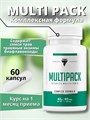 Trec Nutrition Multi pack 60 капс 11266