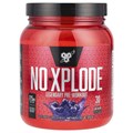 BSN No-Xplode new formula 555 г - голубика 8436046977833