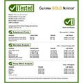 CALIFORNIA GOLD NUTRITION Omega 800 30 мяг капс 40908