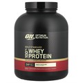 OPTIMUM NUTRITION 100% Whey Gold Standard 2270 гр - белый шоколад 8436046977856