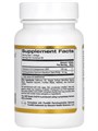 California Gold Nutrition CoQ-10 with PQQ  60 veg softgels 40393