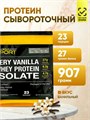 California Gold Nutrition - Sport Whey Protein Isolate 2 lb (Very Vanilla) X990109001