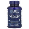 Life Extension Two-Per-Day Multivitamin 60 tablets 05489