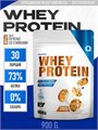 Quamtrax Whey Protein 900 г - печенье крем 22780
