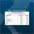 Говяжий протеин Applied Nutrition Beef-XP 150 грамм - Вишня, Яблоко 8436046977737