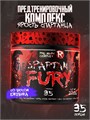 Reckful ® Fury pre-workout 35 serv (Blackberry) X212615898