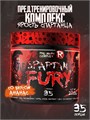 Reckful ® Fury pre-workout 35 serv (Pineapple) X802525268