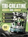 Reckful ® Tri-creatine 300g 60 serv X792015899