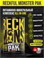 Reckful ® Monster PAK powder 300 g 30 serv (Cherry) X140016260