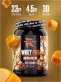 Reckful ® Whey + Polydextrose 900g 30 serv (Salted caramel) X499217097