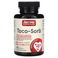 Jarrow Formulas Toco-Sorb® комплекс токотриенолов и витамина E, 60 капсул 8436046977554