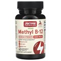 Jarrow Formulas Methyl B-12, Methylcobalamin 5000 MCG, Метил В-12, Метилкобаламин, 5000 мкг, 60 жев таблеток 8436046977540