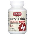 Jarrow Formulas Methyl Folate 1000 MCG, Метил Фолат 1000 мкг, (100 капсул) 8436046977550